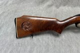 Marlin 99M1 22 LR, Ultra Rare Gray Squirrel Hand Engraved in Stock - Image 2 of 18