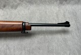 Marlin 99M1 22 LR, Ultra Rare Gray Squirrel Hand Engraved in Stock - Image 4 of 18