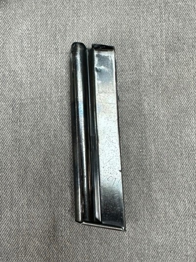 Marlin 99M1 22 LR, Ultra Rare Gray Squirrel Hand Engraved in Stock - Image 18 of 18