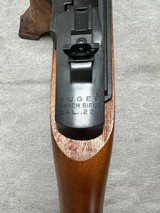Ruger Ranch Rifle - Mini 14 - Rare 222 Rem - Minty - Image 9 of 18