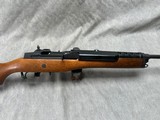 Ruger Ranch Rifle - Mini 14 - Rare 222 Rem - Minty - Image 3 of 18