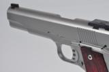 Ed Brown Custom 1911 Executive Target 38 Super Stainless Steel New Special Run 2014 - 11 of 14