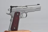 Ed Brown Custom 1911 Executive Target 38 Super Stainless Steel New Special Run 2014 - 13 of 14