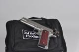 Ed Brown Custom 1911 Executive Target 38 Super Stainless Steel New Special Run 2014 - 14 of 14