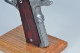 Ed Brown Custom 1911 Executive Target 38 Super Stainless Steel New Special Run 2014 - 4 of 14