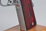 Ed Brown Custom 1911 Executive Target 38 Super Stainless Steel New Special Run 2014 - 3 of 14