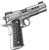Kimber Rapide Black Ice 10mm N.I.B. - 1 of 1