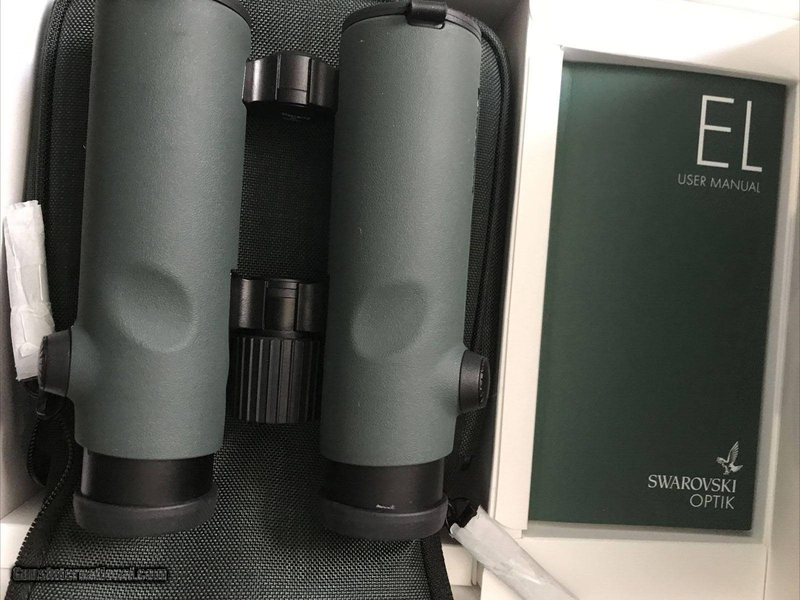 Overtollig Melodrama ontgrendelen Swarovski EL 10x32 HD Binoculars - 2020 Model