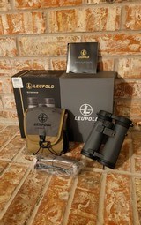 Leupold BX-5 Santiam HD 10x42 Binoculars - N.I.B. - 1 of 4
