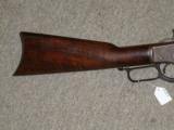 Winchester Model 1873 .22 short - 3 of 12