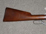 Winchester model 1892 Special order carbine .38WCF - 3 of 10