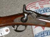 US Springfield 1873 Trapdoor Saddle Ring Carbine - 2 of 9