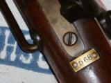 US Springfield 1873 Trapdoor Saddle Ring Carbine - 8 of 9