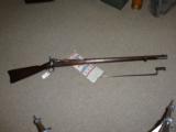 US Springfield 1873 Trapdoor Rifle - 1 of 11