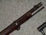 US Springfield 1873 Trapdoor Rifle - 4 of 11