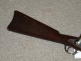 US Springfield 1873 Trapdoor Rifle - 6 of 11