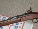 US Springfield Model 1870 Cadet Rifle - 7 of 12