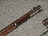 US Springfield Model 1870 Cadet Rifle - 6 of 12
