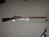US Springfield Model 1870 Cadet Rifle - 1 of 12