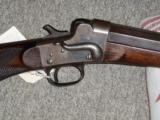 Remington-Hepburn No3 Sporting & Target rifle - 2 of 11