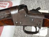 Remington-Hepburn No3 Sporting & Target rifle - 8 of 11