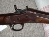 Remington #1 1/2 Sporting Rifle - 2 of 10