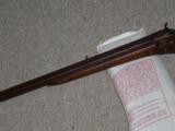 Remington #1 1/2 Sporting Rifle - 9 of 10