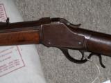 Winchester Model 1885 High Wall - 2 of 10
