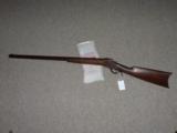 Winchester Model 1885 High Wall - 1 of 10