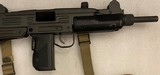 UZI MACHINE GUN - IMI Israeli UZI Model A
- 9mm - 5 of 5