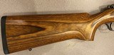 Ruger M77 Mark II- .243 Win - heavy barrel - laminated stock - 4 of 12