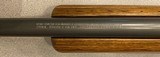 Ruger M77 Mark II- .243 Win - heavy barrel - laminated stock - 11 of 12