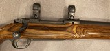 Ruger M77 Mark II- .243 Win - heavy barrel - laminated stock - 3 of 12