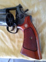 Smith & Wesson Model 586-3 357 magnum N frame - 5 of 12