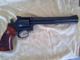 Smith & Wesson Model 586-3 357 magnum N frame - 2 of 12