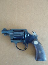 Colt Detective Special .38 Special - 1 of 10