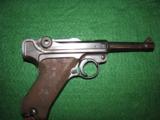 1937 Luger S/42 Mauser 9mm - 1 of 6