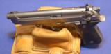 Beretta 92 FS Inox Stainless Steel - 8 of 13