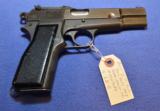 Inglis Canadian Military Browning Hi Power Pistol with shoulder stock - 6 of 15