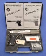 AMT Automag IV 45 Win Mag - 1 of 11