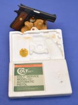 Colt Service Model Ace 22 LR - 4 of 12