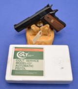Colt Service Model Ace 22 LR - 1 of 12