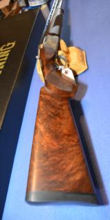 410 Bore Browning Citori 525 Golden Clays- 2 of 13