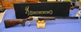 410 Bore Browning Citori 525 Golden Clays- 1 of 13
