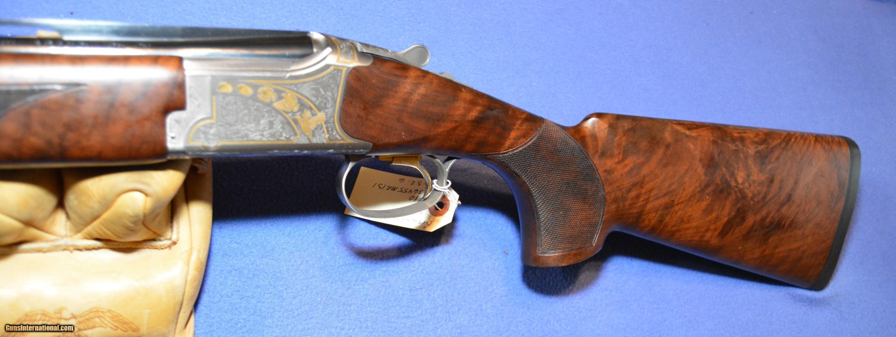 410 Bore Browning Citori 525 Golden Clays