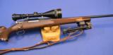 Carl Gustav Swedish Mauser .257 Roberts Ackley Improved
- 8 of 8