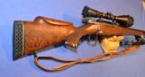 Carl Gustav Swedish Mauser .257 Roberts Ackley Improved
- 6 of 8