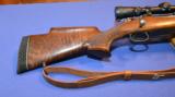 Carl Gustav Swedish Mauser .257 Roberts Ackley Improved
- 7 of 8