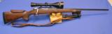 Carl Gustav Swedish Mauser .257 Roberts Ackley Improved
- 4 of 8