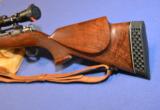 Carl Gustav Swedish Mauser .257 Roberts Ackley Improved
- 2 of 8